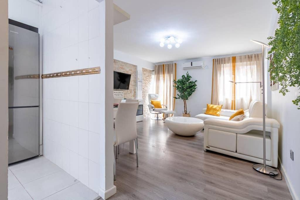 Triana Maestro Deluxe By Valcambre Lejlighed Sevilla Eksteriør billede