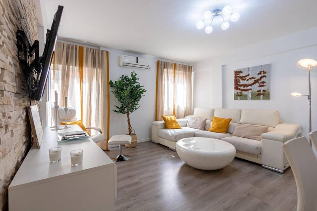 Triana Maestro Deluxe By Valcambre Lejlighed Sevilla Eksteriør billede